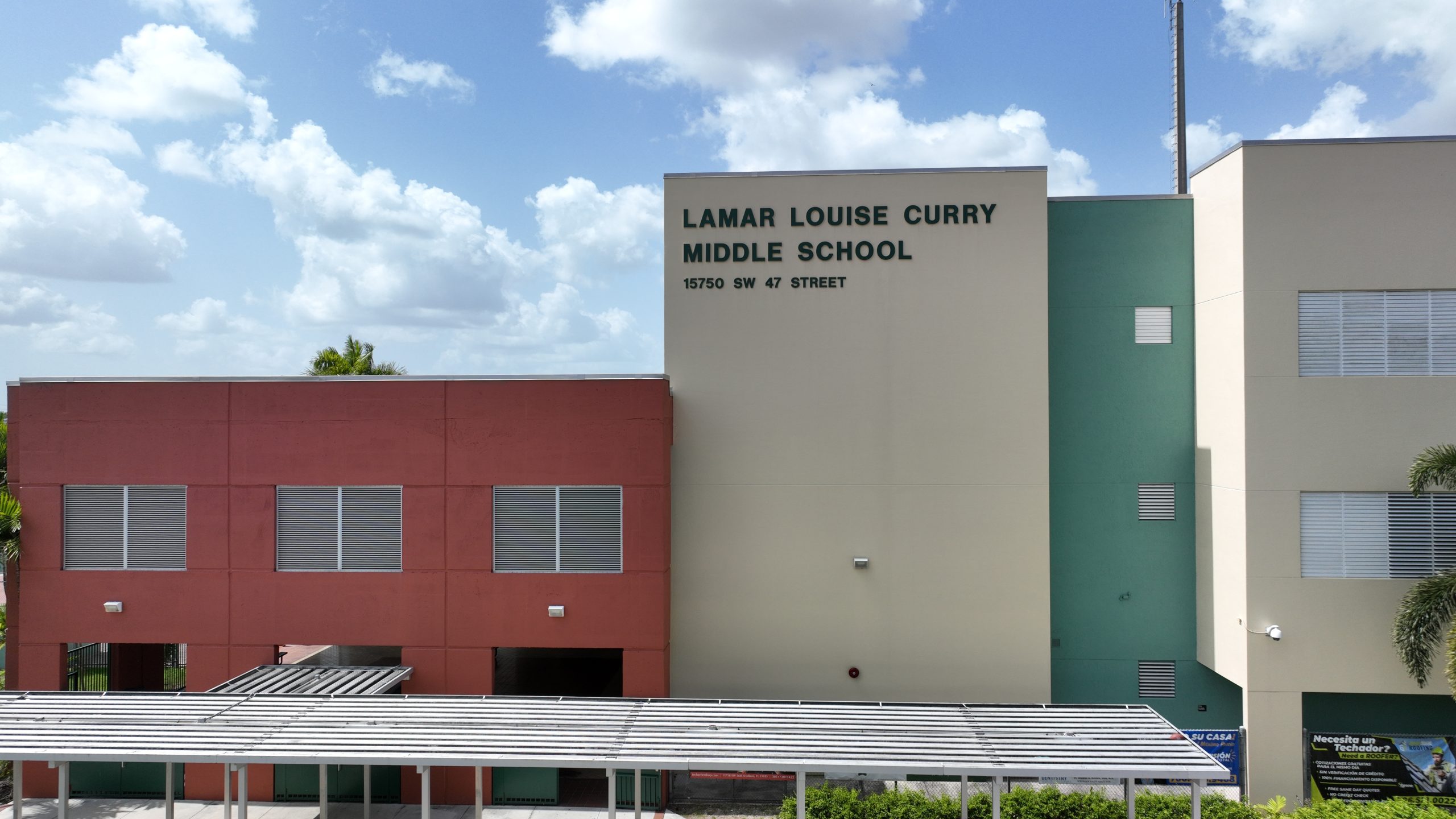 ABOUT… MISS LAMAR LOUISE CURRY – Lamar Louise Curry Middle School